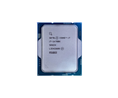 מעבד דור 14 Intel I7-14700K Tray 20 cores UHD770 LGA1700