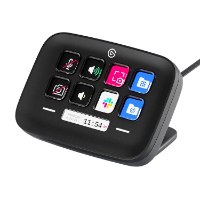 Elgato Stream Deck Neo Black