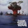 GORILLAZ/PLASTIC BEACH