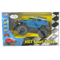 ג'יפ על שלט ספורטיבי - HST Rc Sport Truck