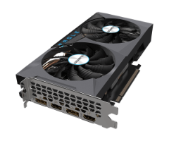 כרטיס מסך Gigabyte RTX3060Ti Eagle OC 8GB 2.0 256Bit Pcie 4.0 LHR