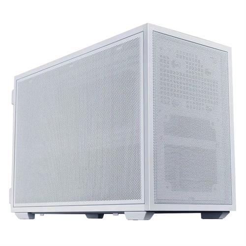 Lian-Li B4 Mesh White Case