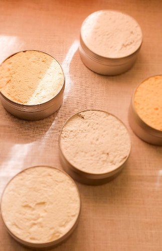 whipped body butter חמאת גוף במגוון ניחוחות