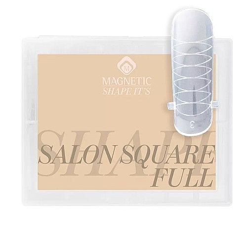 ערכת תבניות הפוכות Shape It's Salon Square Full