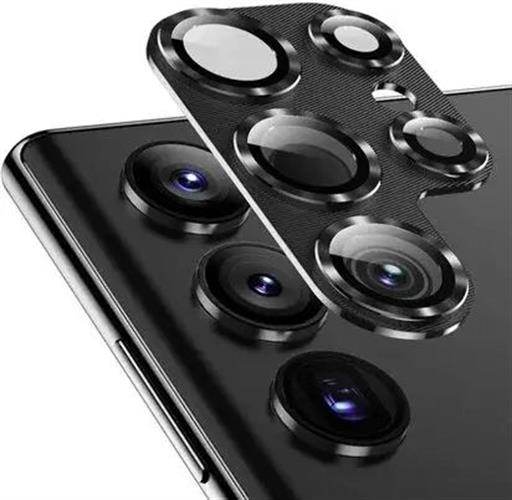 מארז 5 מגני זכוכית למצלמה ל- Samsung S24 Ultra