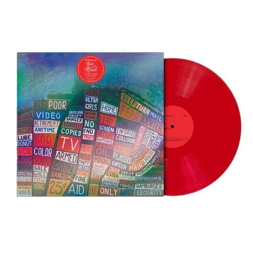 (RADIOHEAD / HALL TO THE THIEF (LIVE RECORDINGS 2003 - 2009