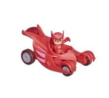 כוח פיג’יי מכונית Owl Glider