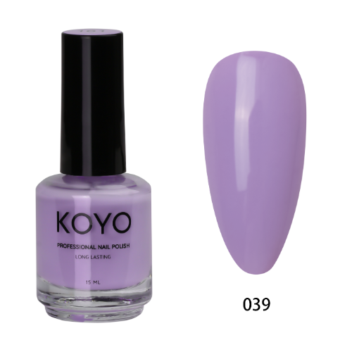 לק רגיל 039  - KOYO
