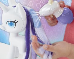 ערכת משחק  Rarity הפוני הקסומה- שיקוי 10 My Little Pony