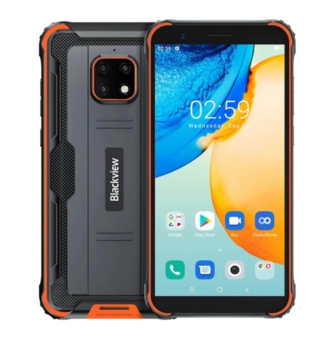סמארטפון מוקשח Blackview BV4900 Pro - 4GB / 64GB