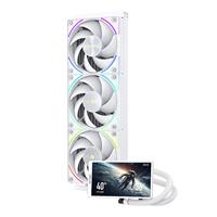 Coolleo ICE Apex Vision PRO 360 WT Water Cooler