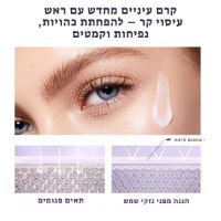 טיפול-עיניים-ממוקד-עם-רטינול-עם-ראש-עיסוי-קר-3