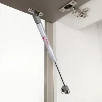 ציר לדלת ארון בוכנה הידרואלי מונע טריקות