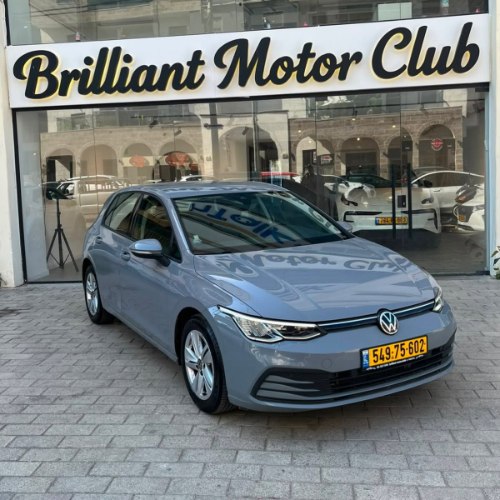 Volkswagen Golf 2021
