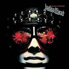 JUDAS PRIEST/ KILLING MACHINE-LP