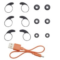 אוזניות בלוטוס' לספורט וריצה - JBL Reflect Mini NC - אחריות מודן