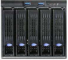 מגירת כוננים – Chenbro SK33502 5-Bay 3.5″ SAS/SATA Hot-Swap