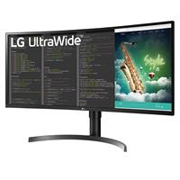 מסך מחשב קעור LG 35" UltraWide VA QHD 100Hz 5ms 1800R
