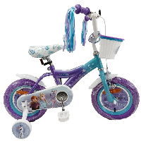אופניים 12" אנה ואלזה פרוזן FROZEN