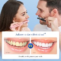 White Plus - משחת שיניים מלבינה למעשנים