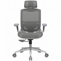 כיסא גיימינג ארגונומי Cougar Speeder One לבן