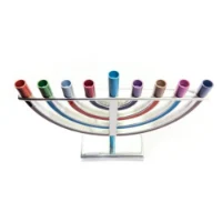 חנוכייה קלאסית גדולה