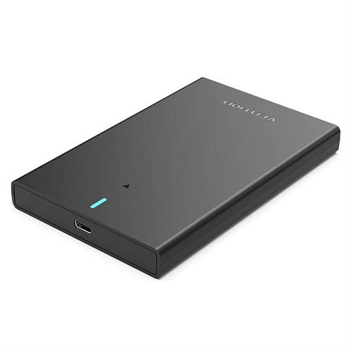 "Vention SATA 2.5"" USB-C 3.1 Gen2 Hard Drive Enclosure"