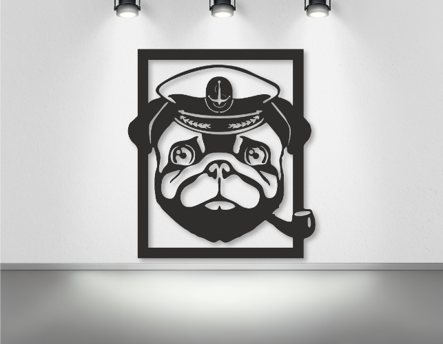 Captain Dog