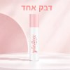 דבק אחד - דבק גוף שקוף עמיד לזיעה ולחות למניעת החלקת בגדים FINZARA