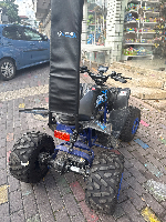 טרקטורון 48V חשמלי משומש - EXTREME BLADE X 48V