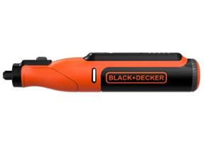 Black+Decker BCRT8IK-KJ מולטי טול עם ערכת אביזרים עשירה לכל צורך