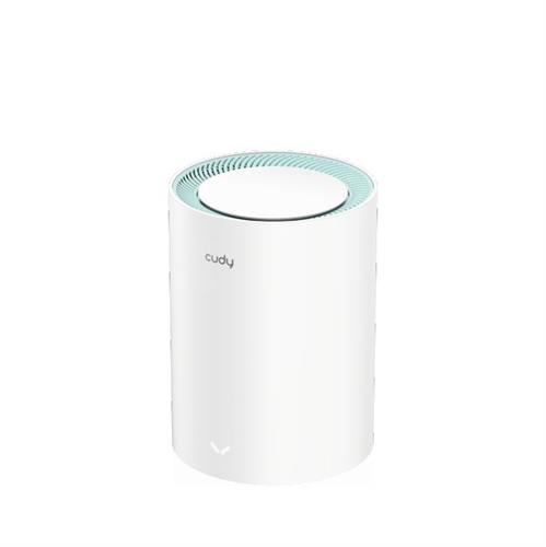 מגביר טווח Cudy M1500 AX1500 MESH WIFI6 System 1 pack