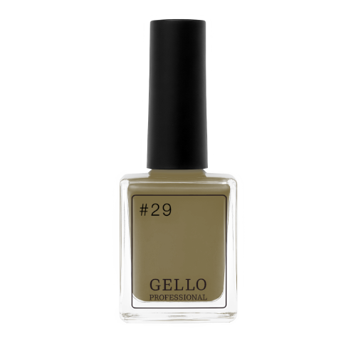 לק עמיד 29 GELLO