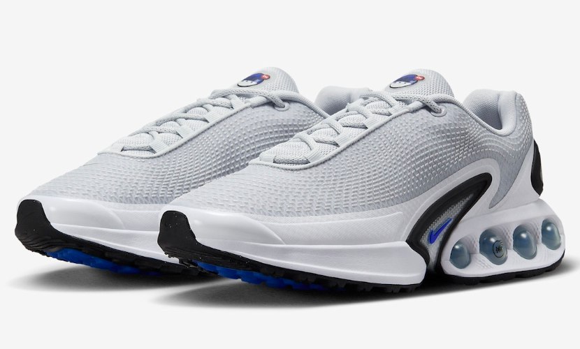 סניקרס נייק Nike Air Max Dn אפור כחול