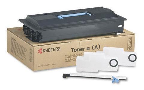 טונר שחור תואם Kyocera KM-2530 Black Toner Cartridge