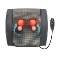 מושב עיסוי שיאצו HoMedics MCS-380 PRO PLUS