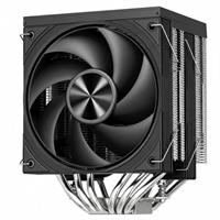 1StPlayer FB12DS-6 Black CPU Cooler