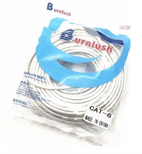 כבל רשת 10 מטר CAT6 - מהירות וביצועים מעולים