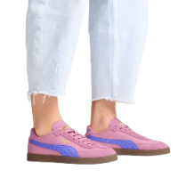 Puma Club Ii Era Purple\Pink - נעלי פומה ספידקט