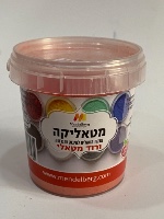 אבקת איבוק ורוד מטאלי מנדלברג