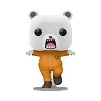 בובת פופ אקסקלוסיבי וואן פיס בפו פרוותי - Funko Pop One Piece Bepo Flocked Special Edition #1896