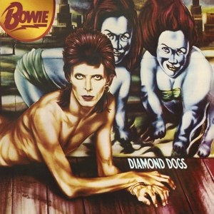 DAVID BOWIE/DIAMOND DOGS 50TH