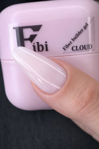 פיבי ג'ל בנייה פייבר קלאוד (cloud- ענן)