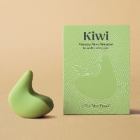קיווי - מעסה לשחרור רצפת האגן Kiwi - vibrating pelvic relaxation massager