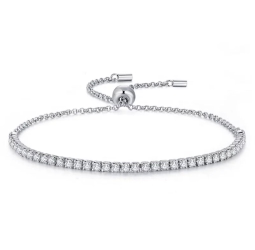 Tennis Bracelet 925 SILVER