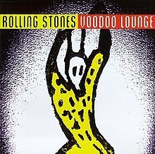 THE ROLLING STONES/VOODOO LOUNGE
