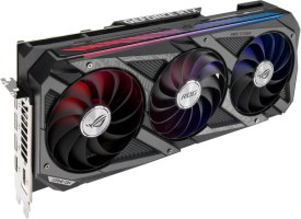 כרטיס מסך Asus ROG Strix RTX 3070 Ti 8GB GAMING OC GDDR6X 2xHDMI 3xDP