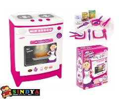 תנור אפיה - MY KITCHEN FUN OVEN