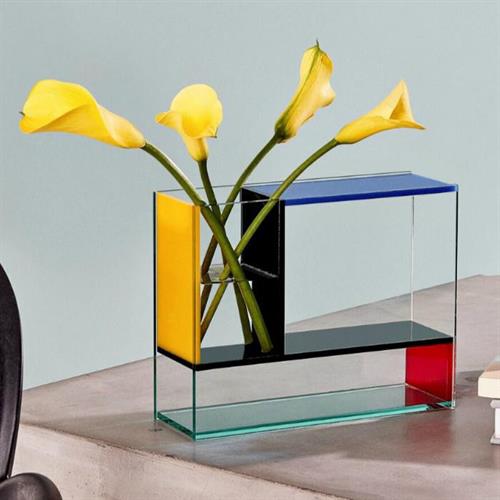 אגרטל מונדריאן Mondri Vase - מארז לא מושלם