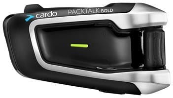 דיבורת לקסדה Cardo Scala Rider Packtalk Bold Duo - ערכה זוגית